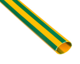 Rura termokurczliwa cienkościenna, odcinki 1m, CR 6,4/3,2 MIX, 427617 /50szt./