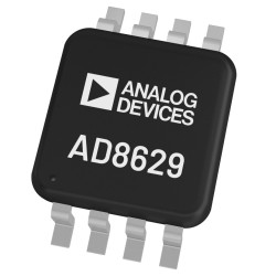 Zero-Drift, Single-Supply, Rail-to-Rail Input/Output Operational Amplifier
