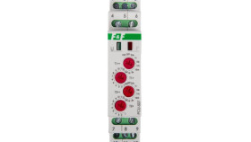 Przekaźnik Czasowy 2P 8A 0,1Sek-576H 230V Ac Opóźnione Załączenie/Wyłączenie...