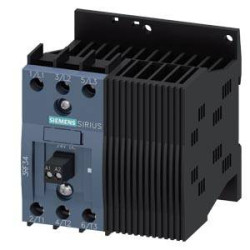 Przekaźnik półprzewodnikowy Siemens 3RF3416-1BB04 3RF34161BB04, 3 styki, 1 szt.
