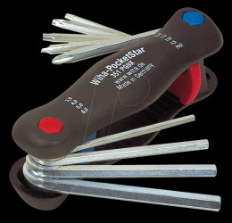 25293 Wiha Pocketstar mix, 7-piece