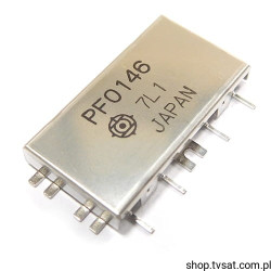 PF0146TB 900MHz 7W Amplifier SMD HITACHI