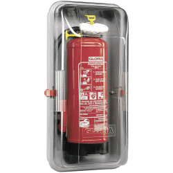 Gloria 25110000 Protective Cap For 6kg Fire Extinguishers 1pc For Vehicles