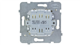 Karo Łącznik Krzyżowy Ecru Perłowy Łp-4S/M/42