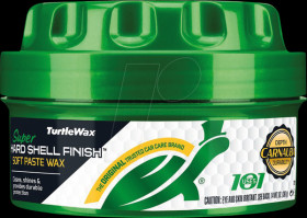 053190 Car - Car wax paste, Super Hard Shell, 397 gr