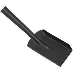 Sealey SS07 Coal Shovel 4&quot; with 160mm Handle