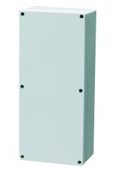 Obudowa uniwersalna Fibox AB 163610, ABS, szaro-biały (ral 7035), (D x S x W) 160 x 360 x 100 mm, 1 szt.