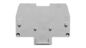 Ścianka Końcowa Szara 870-923 /25Szt./