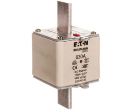 Wkładka bezpiecznikowa NH3 630A gL/gG 500V 630NHG3B