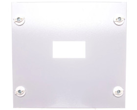 Płyta montażowa 300x400mm stal pion BPZ-NZM1-400-MV-RH 116679