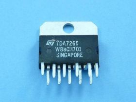 TDA-7265 SQL-11 UKŁAD