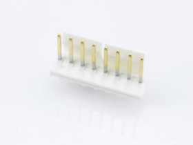 Molex 417910855 Listwa kołkowa, męska, standardowa, piny: 8, 1 szt.