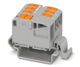 Blok rozdzielczy 7 -żyłowy Phoenix Contact 26 →14 AWG