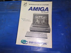 Introduction au systeme Amiga - Bill Donald