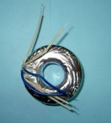 50 VA/2x24V TRAFO TOROIDALNE