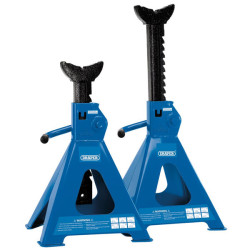Draper 30883 6 tonne Ratcheting Axle Stands (Pair)