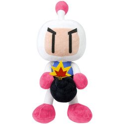 Bomberman Plush