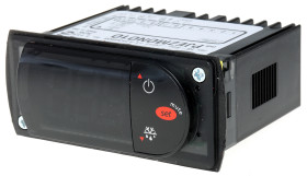 Regulator temperatury wł./wył. Temperatura Carel 71 x 29 mm LED