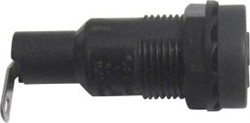 TRU COMPONENTS TC-R3-11 Uchwyt bezpiecznika Kompatybilne bezpieczniki 5 x 20 mm 10 A 250 V/AC 1 szt.