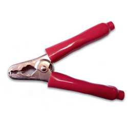 Mueller BU-41C-2 Battery Clip Copper Red 38mm Max Clamp 1pc