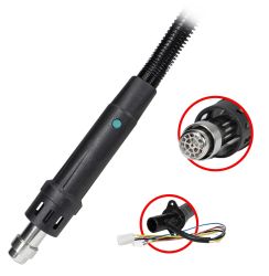 Kolba hot-air Q208G do stacji lutowniczej Yihua