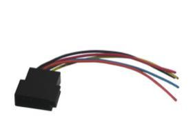 Adaptor wtyk zasilania ISO symbol: 1635