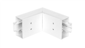 Naroże Zewnętrzne Stałe Rapid 45-2 Gk-As53100rw Białe 6113040