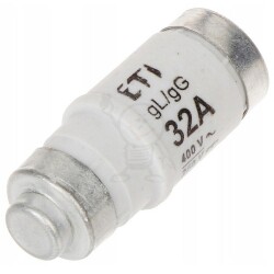 D02 E18 32A gL-gG 400V~ AC Eti 8082