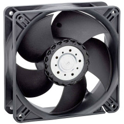 ebm-papst 9293510561 4400 Series Axial Fan 12V DC 168m&#xB3;/h 38x119x119mm