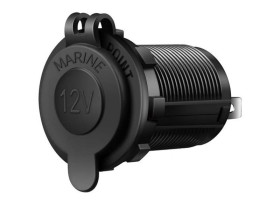 Gniazdo zapalniczki samochodowej montaż. hermetyczne