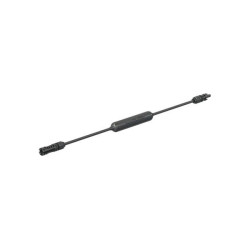 St&#xE4;ubli 320329 Adapter cable MC4-Evo 2 in-line fuse PV-K/1500ILF3-15/6E-0062 1pc