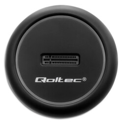 Qoltec Stacja dokująca dysków SSD M.2 NVMe SATA USB-C 2TB