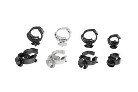 Spinka do kabli 28mm materiał: Nylon 66 Czarny Zacisk