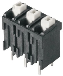 Listwa zaciskowa do płytek drukowanych LSF-SMT 5.00/04/180 3.5SN BK TU 1825980000 /28szt./