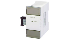 Moduł Analogowy 2 Wejścia 1 Wyjście Fx0n-3A