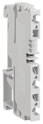 Terminal przepustowy Hager KYA04LH3 złącze wtykowe 1 szt.
