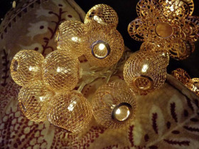 Łańcuch świetlny z motywem Konstsmide 3145-603 ciepła biel