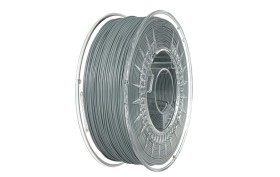PLA Filament Gray - 1.75 - 1kg - Devil Design