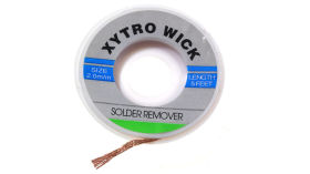 Taśma rozlutownicza plecionka 2mm 1,5m