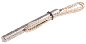 Element grzewczy 500 W Wkład grzejny 240 V AC średnica 3/8 cala długość 4cal