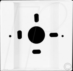 232 180 Surface-mounted frame