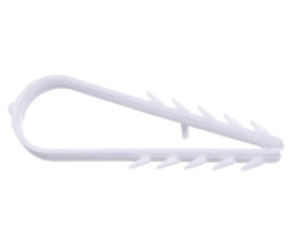 Uchwyt przewodów okrągłych UZP 2 E01UI-01050200101 /50szt./