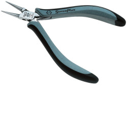 CK Tools T3771D 120 SensoPlus ESD Round Nose Pliers 130mm