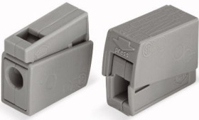 Szybkozłączka elektryczna 1PIN typu WAGO (5szt)