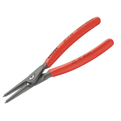 Knipex 49 11 A1 SB Precision Circlip Pliers External Straight 10-25mm A1