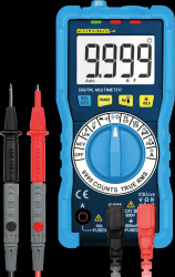 PAN PROFIMETER Multimeter, digital, 600 V, TRMS