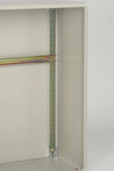 Profil montażowy LINA 25 szafy o wysokości 800mm 036155