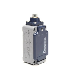 Łącznik L52 w obudowie metalowej, 1NC+1NO, popychacz metalowy, T0-L52K13PUM211