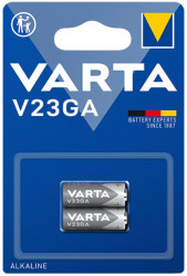 V23GA 12V VARTA BATERIA ALKALICZNA (BLISTER 2 SZTUKI)
