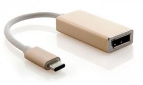 KONWERTER USB C DO DISPLAYPORT 4K 3,1